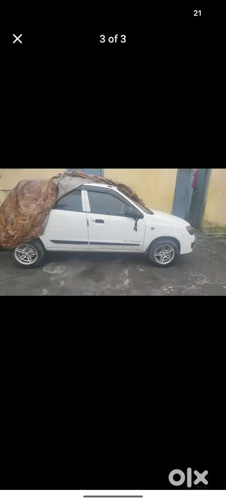 2013 Alto K10 1.0 Vxi (o)