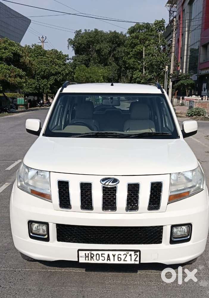Mahindra Tuv 300 Mhawk100 T8, 2018, Diesel