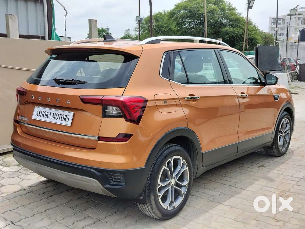 Skoda Kushaq 1.0 Tsi Style At, 2021, Petrol
