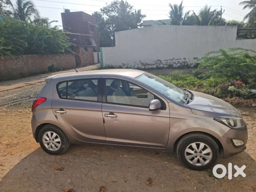 Hyundai I20 2012 Diesel