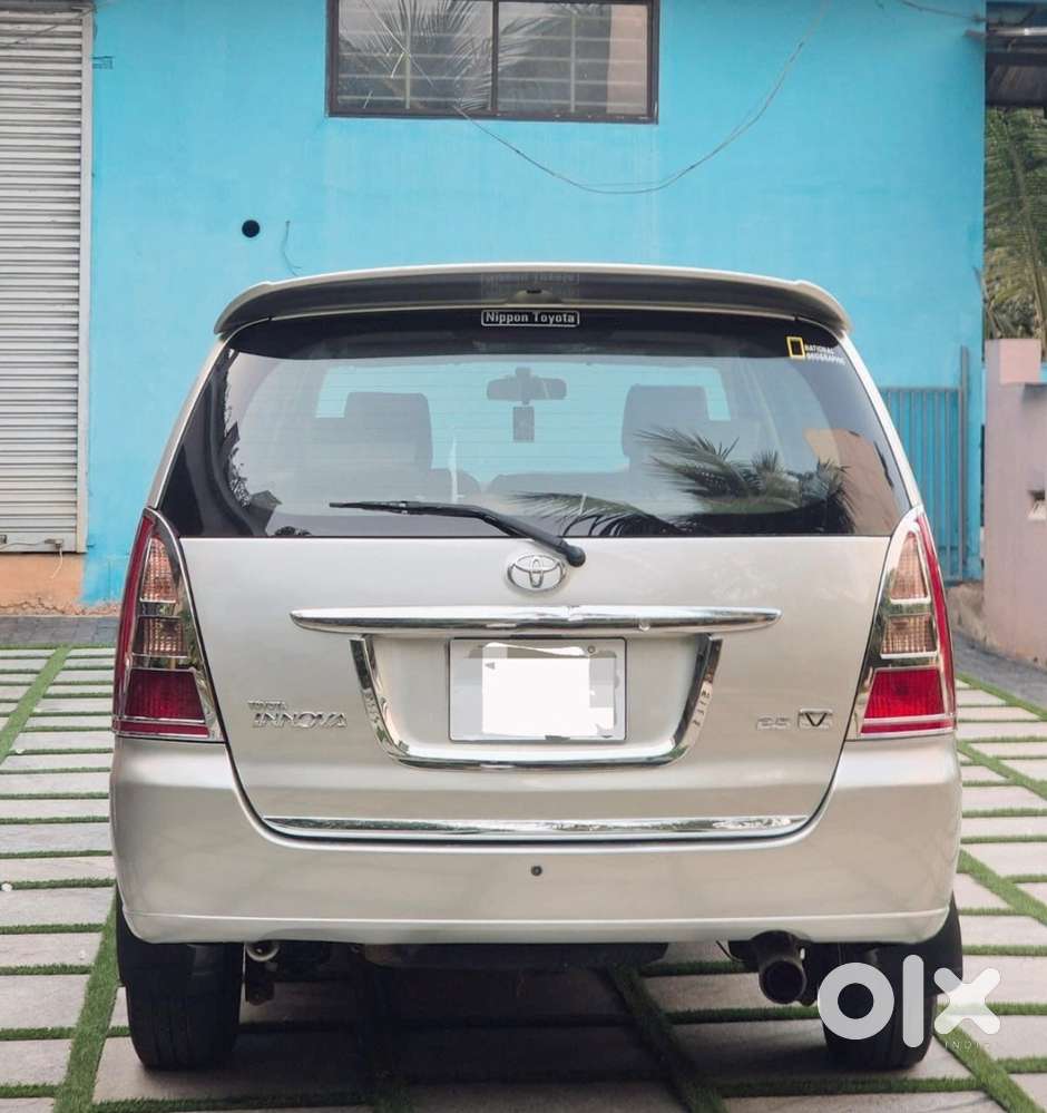 Toyota Innova 2008