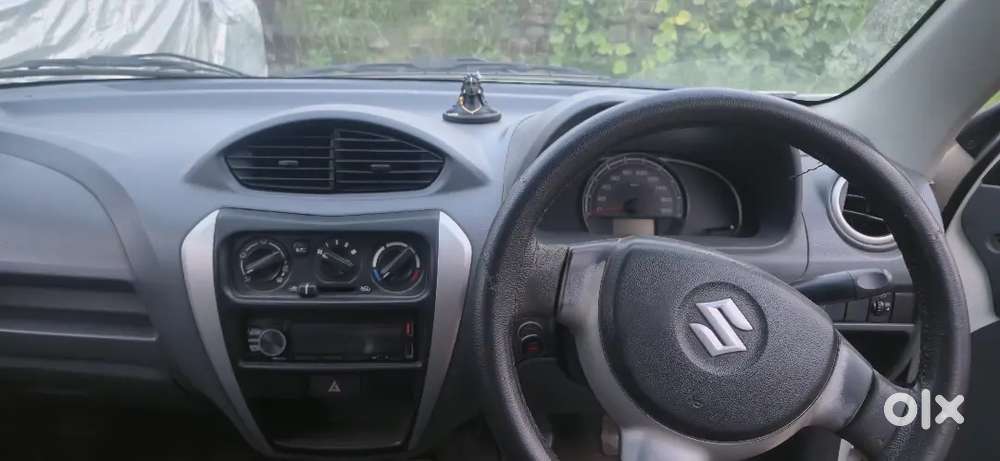 Maruti Suzuki Alto Lxi 2013 Petrol