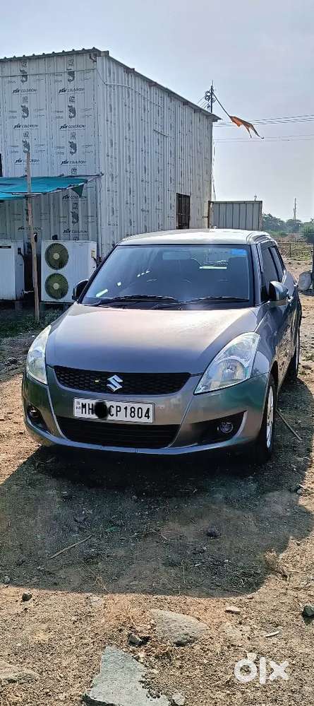 Maruti Suzuki Swift 2013