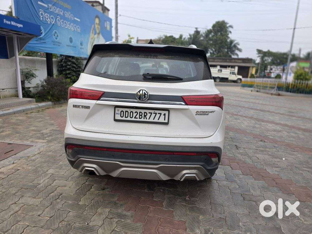 Mg Hector, 2021, Petrol