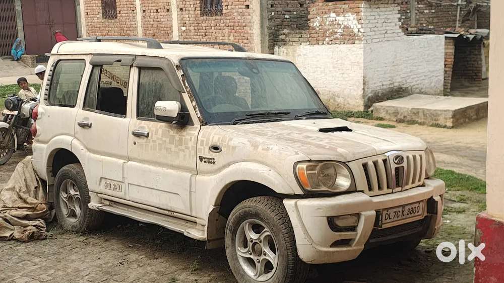 Mahindra Scorpio N 2009 Diesel