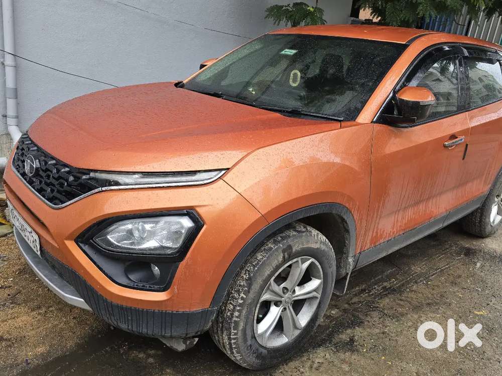 Tata Harrier 2019 Diesel 145000 Km Driven