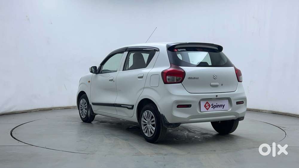 Maruti Suzuki Celerio Vxi, 2022, Petrol