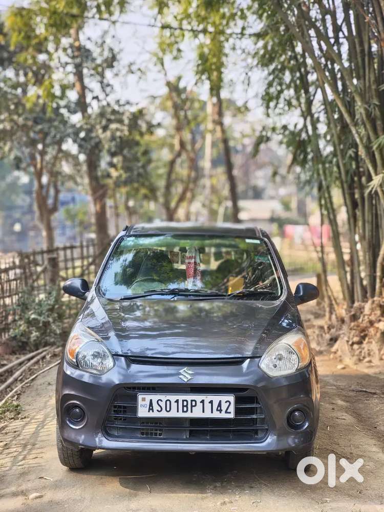 Maruti Suzuki Alto 800 2014