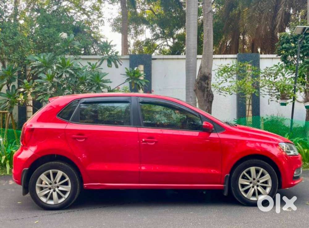 Volkswagen Polo 1.0 Mpi Highline Plus, 2016, Petrol