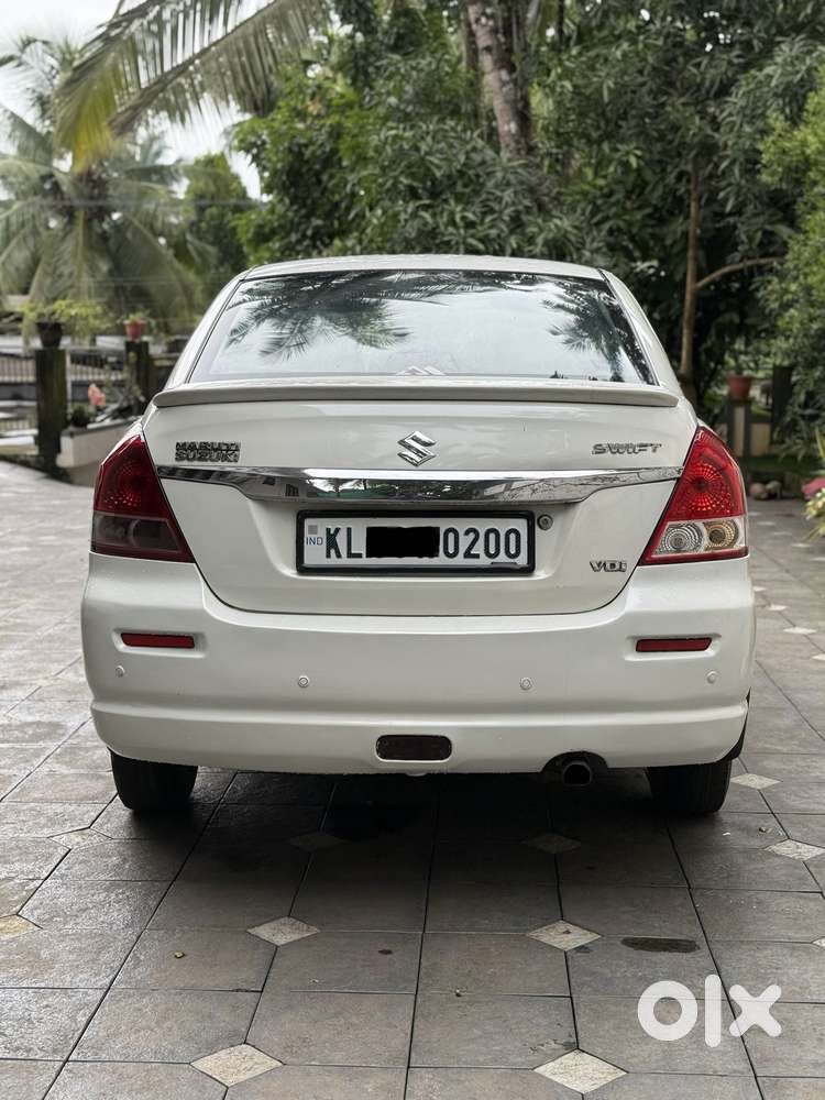 Maruti Suzuki Swift Dzire Vdi Bsiv, 2009, Diesel