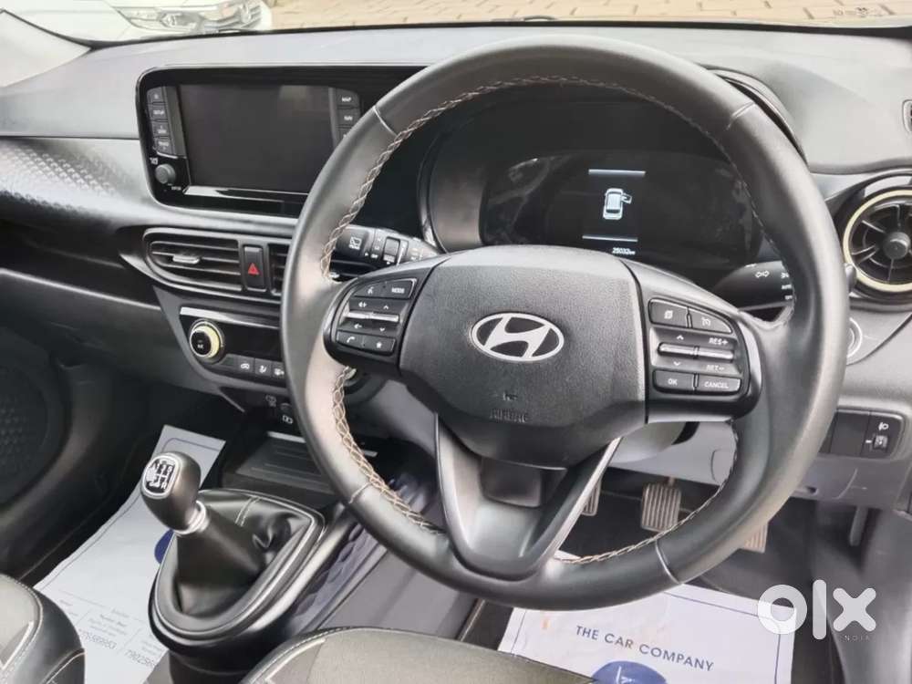 Hyundai Exter Sx (o) Connect 1.2 Mt, 2025, Petrol