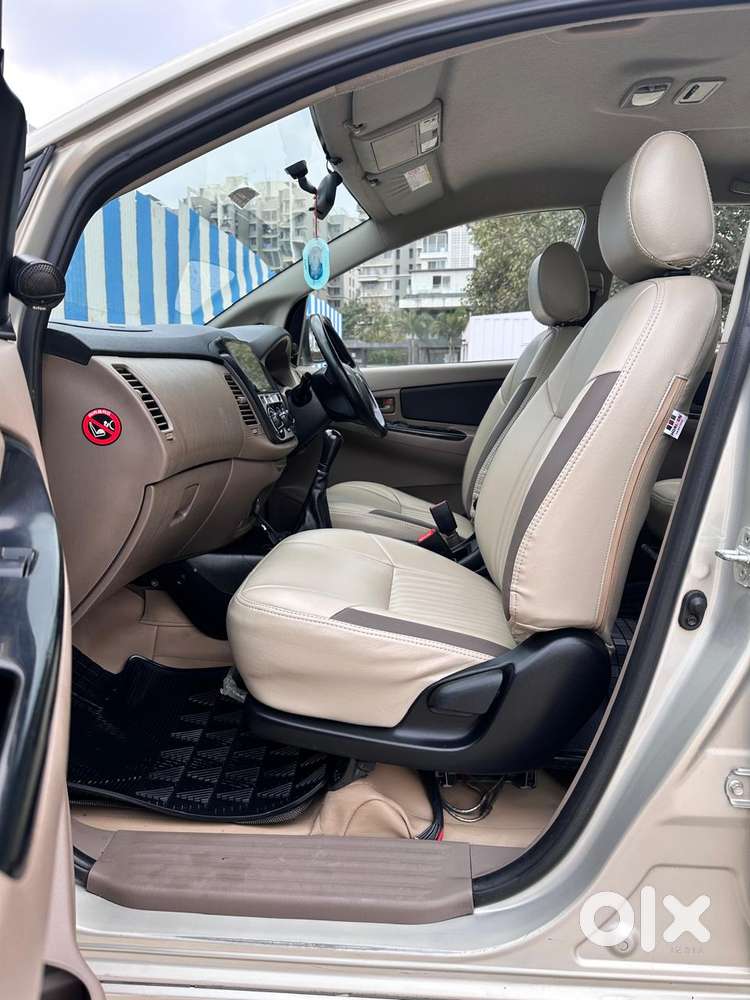 Toyota Innova 2.5 G (diesel) 7 Seater, 2015, Diesel