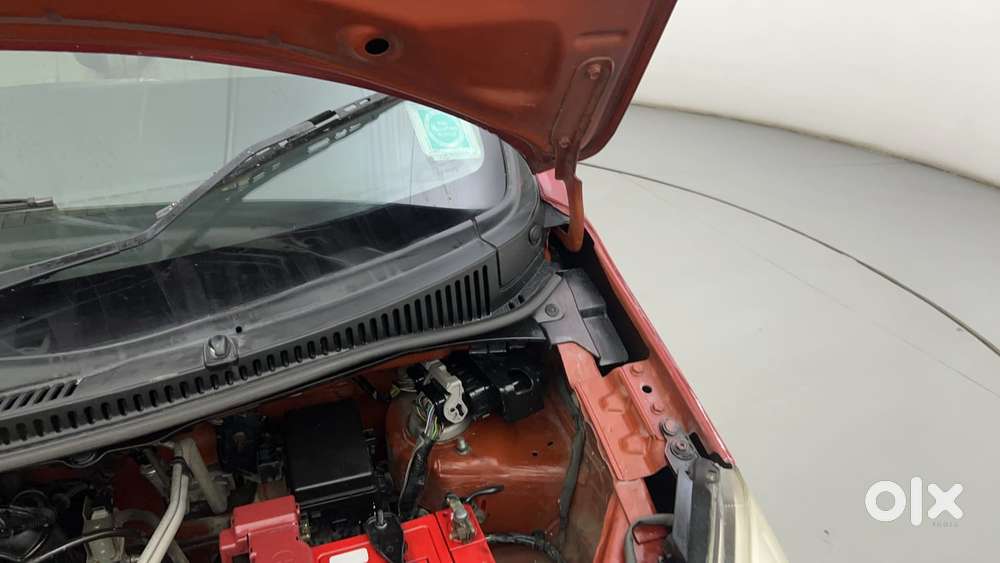 Maruti Suzuki Wagon R Vxi, 2015, Petrol