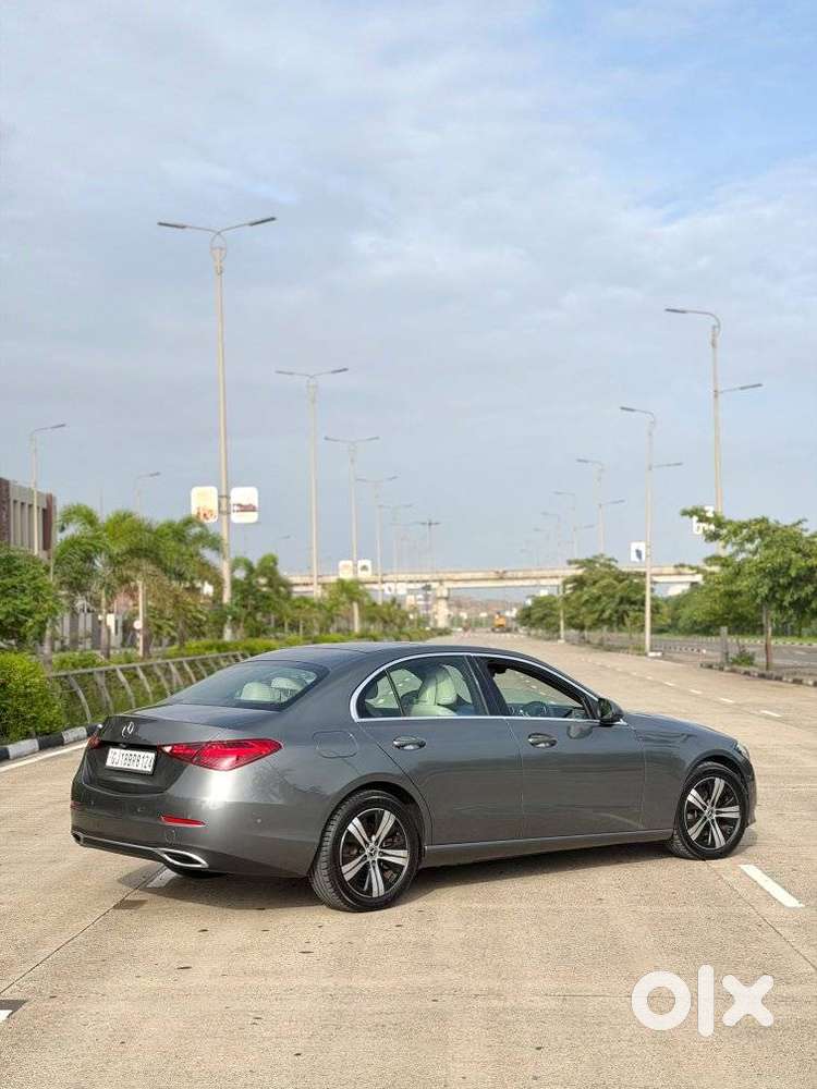 Mercedes-benz C-class C 220d, 2022, Diesel