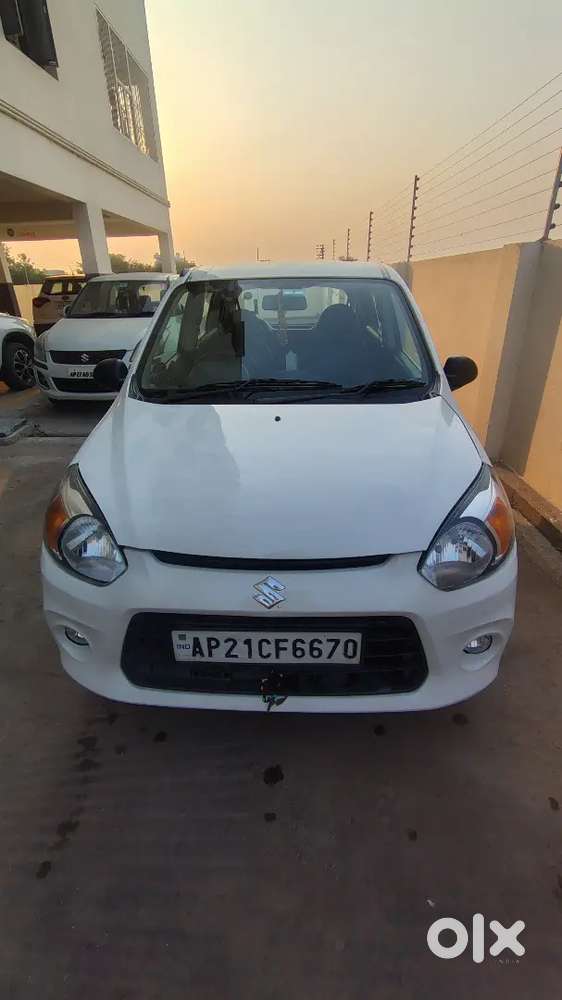 Maruti Suzuki Alto 800 2018 Petrol 43000 Km Driven
