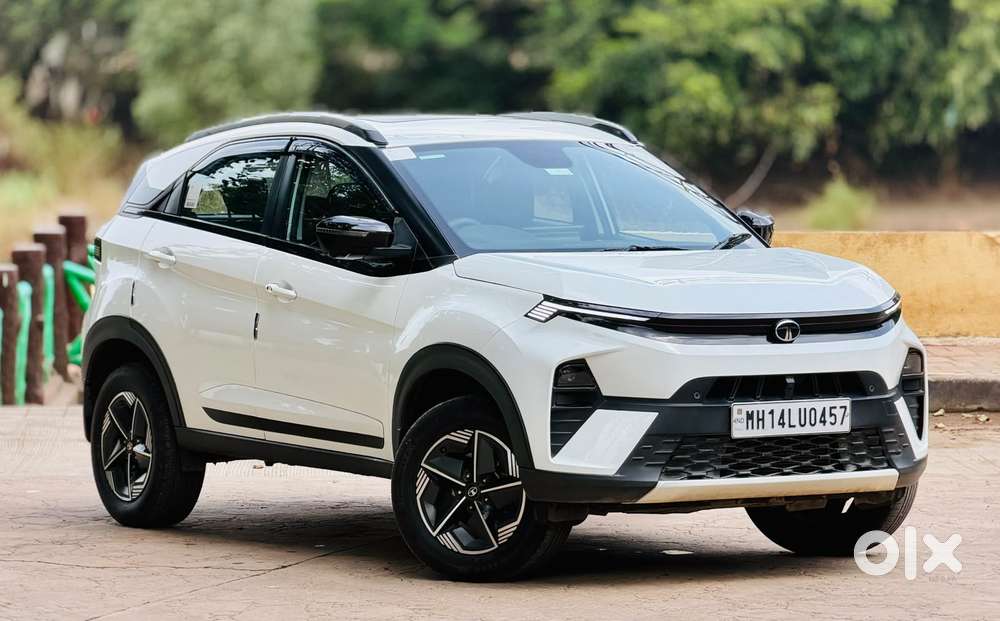 Tata Nexon Creative Plus S 1.2 Revotron Petrol 6 Mt Dt, 2024, Petrol