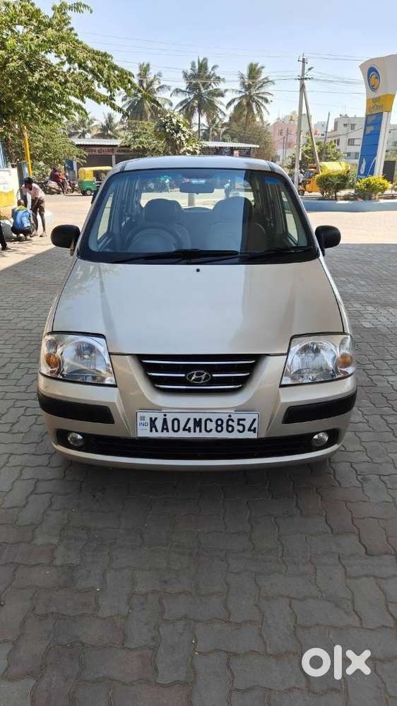 Hyundai Santro Xing Xo, 2006, Petrol