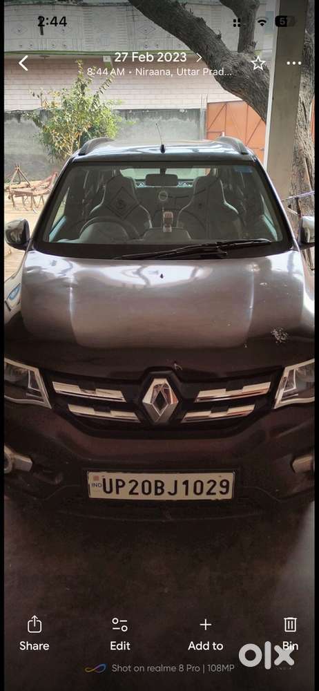 2018 Renault Kwid Petrol