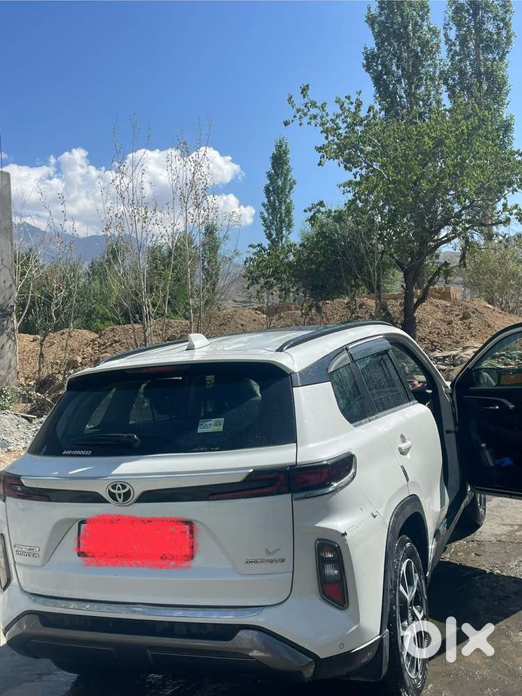 Toyota Urban Cruiser 2025