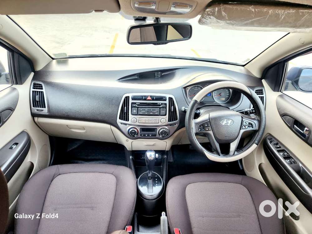 Hyundai I20 Sportz Plus Cvt, 2013, Petrol