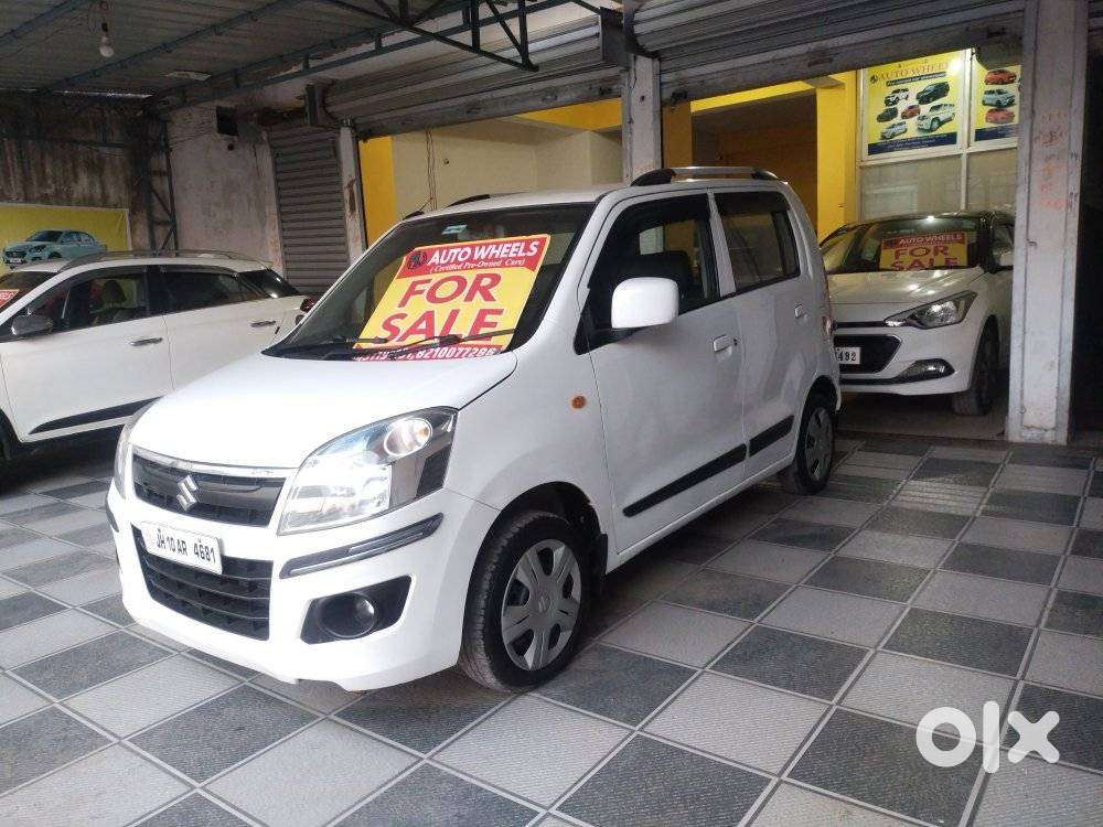 Maruti Suzuki Wagon R