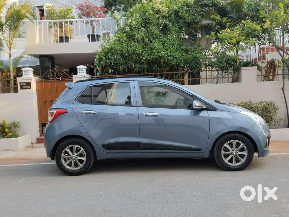 Hyundai Grand I10 Asta 1.1 Crdi (o), 2014, Diesel