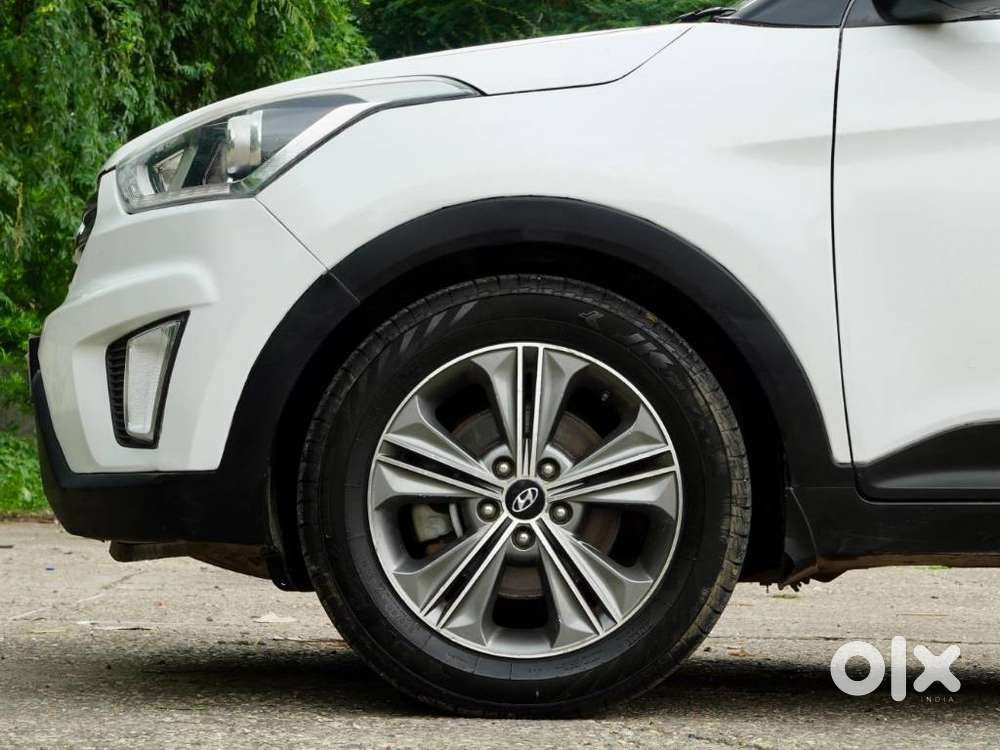 Hyundai Creta Sx(o) At, 2017, Petrol