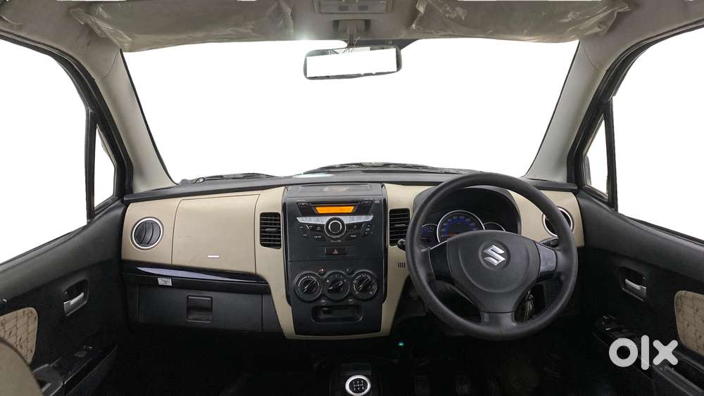 Maruti Suzuki Wagon R 1.0 Vxi, 2017, Petrol
