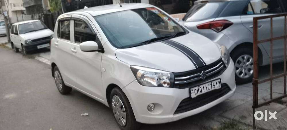 Maruti Suzuki Celerio 1.0 Vxi Amt, 2014, Petrol