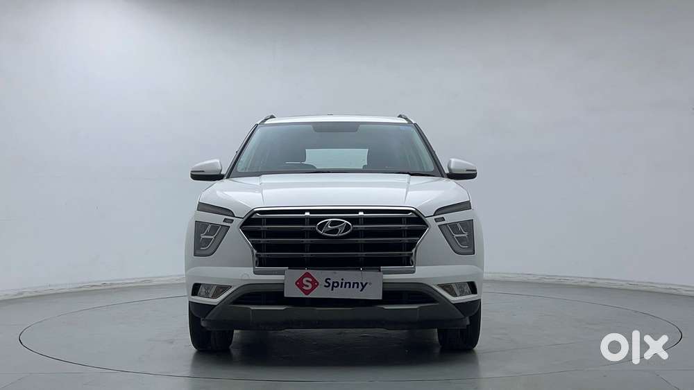 Hyundai Creta Sx 1.5 Petrol Cvt, 2023, Petrol
