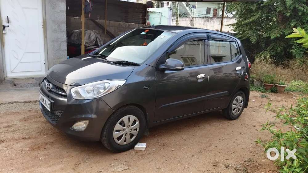 Hyundai I10 2011 Petrol Well Maintained