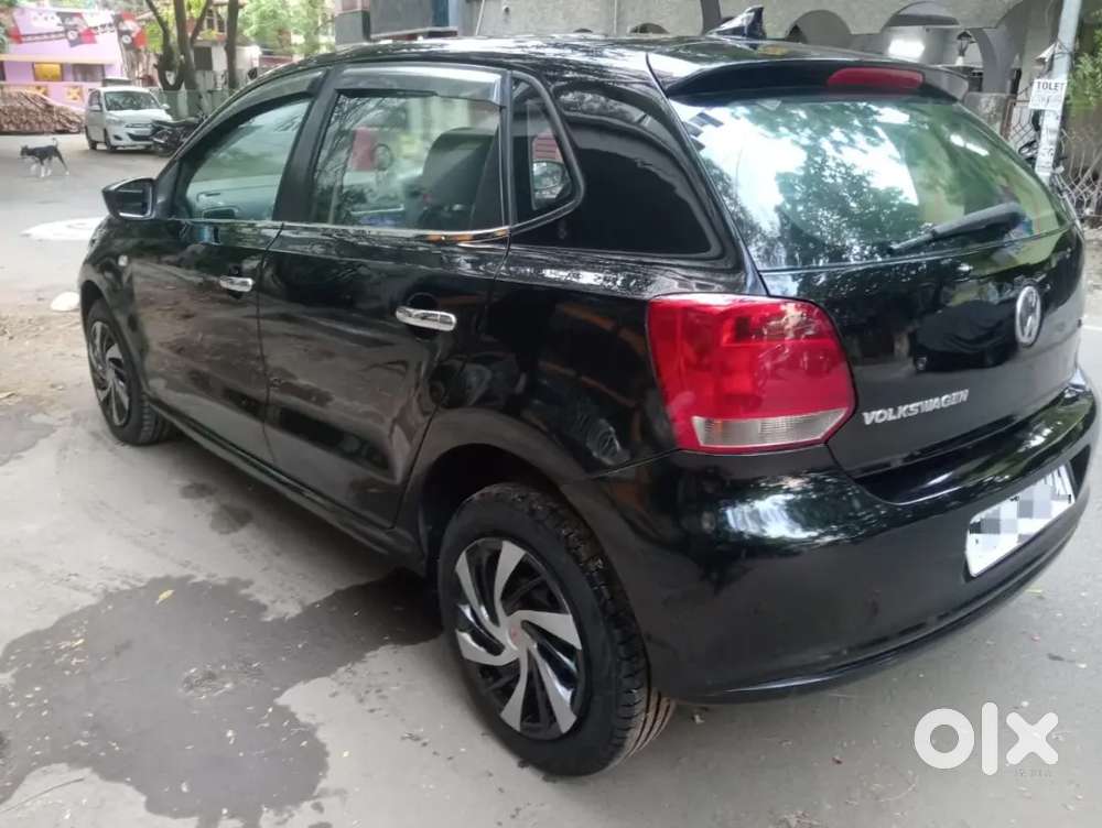 Volkswagen Polo Comfortline 1.2l Diesel