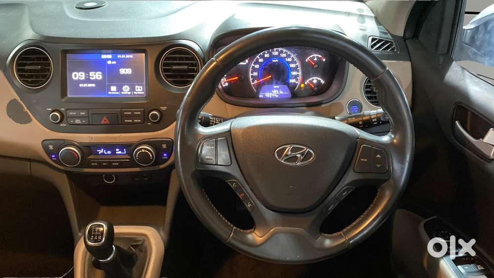 Hyundai Grand I10 1.2 Kappa Asta, 2018, Petrol
