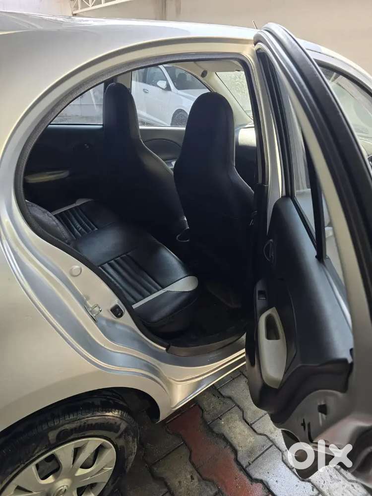 Nissan Micra Active 2014 Petrol Manual