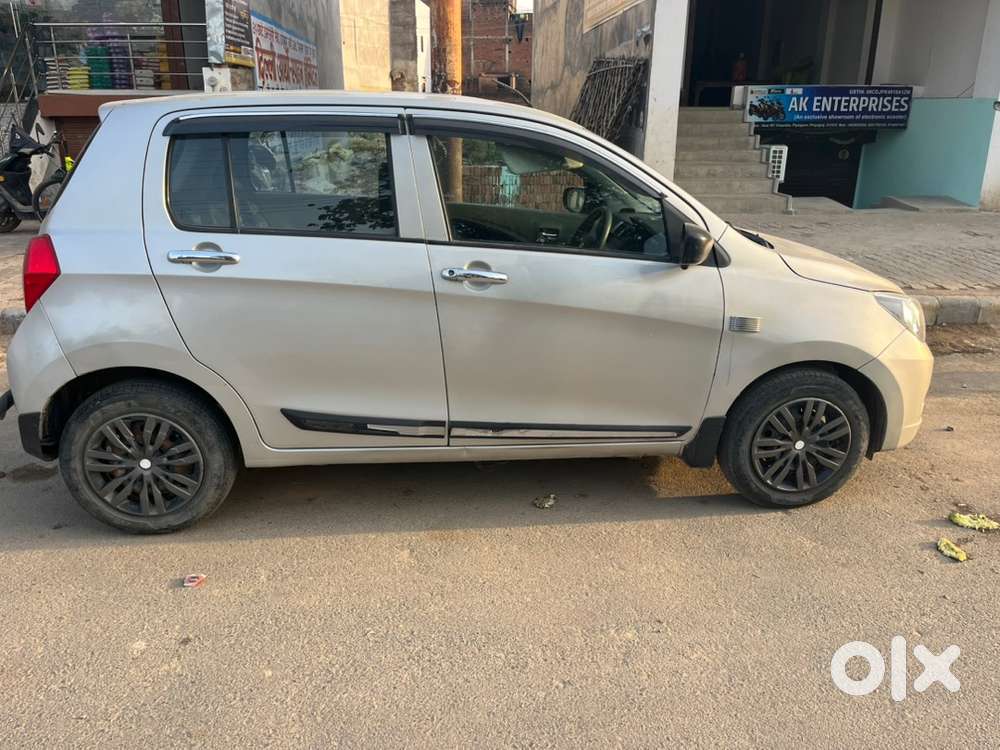 Maruti Suzuki Celerio Vxi 2018