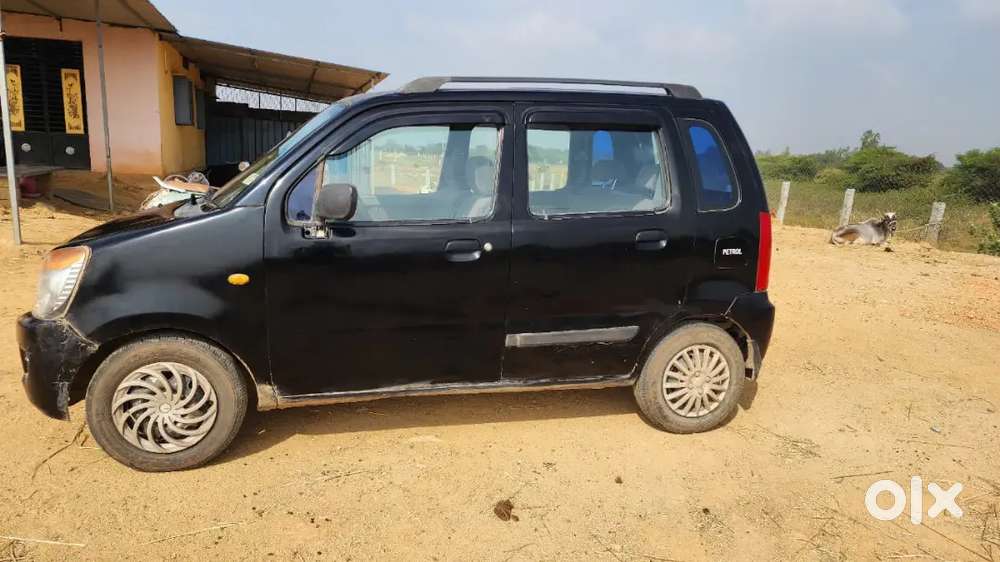Maruti Suzuki Wagon R 2007