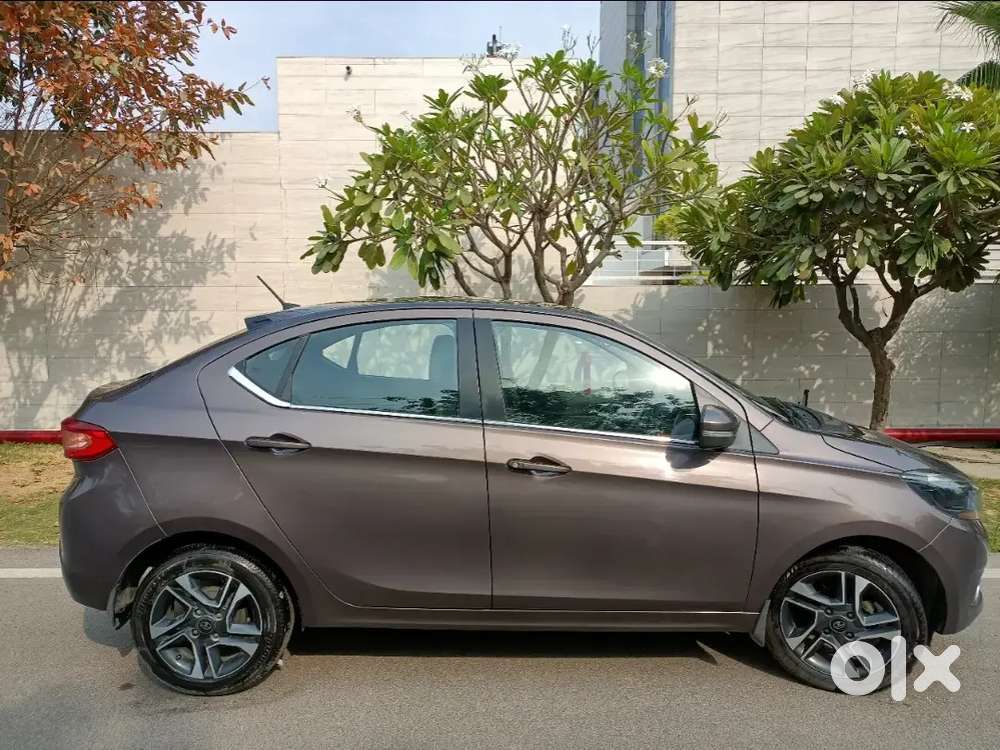Tata Tigor Xz 2018 Petrol