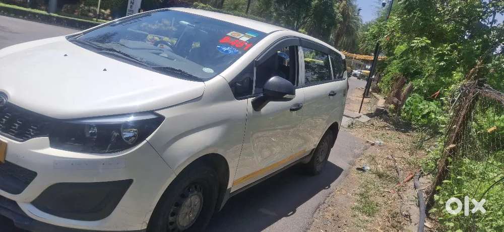 Mahindra Marazzo 2021 Diesel 163000 Km Driven