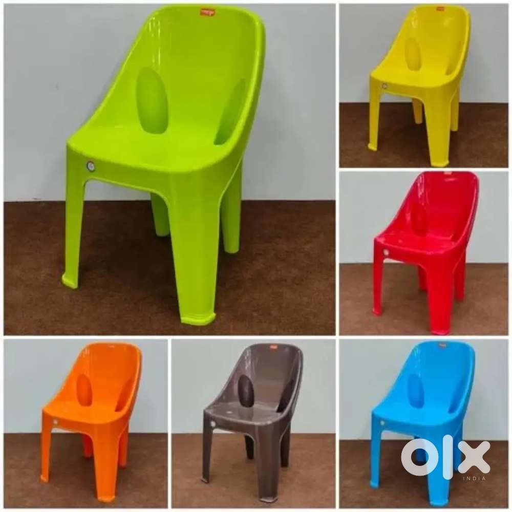 150 Plastic Chair or Hotel Chairs or Cafeteria Chairs Brand New