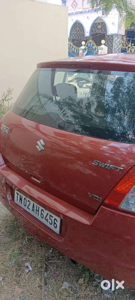 Maruti Suzuki Swift 125000 Km Driven
