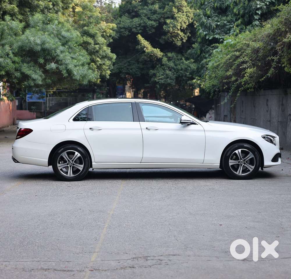 Mercedes-benz E-class Exclusive 220 D, 2019, Diesel