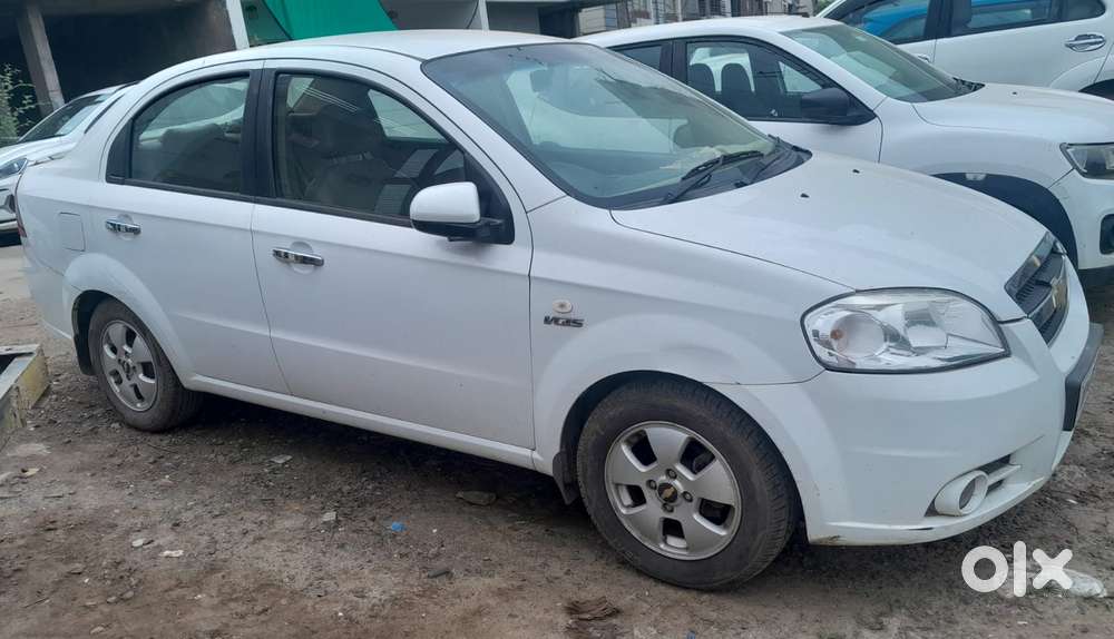 Chevrolet Aveo Lt, 2010, Petrol