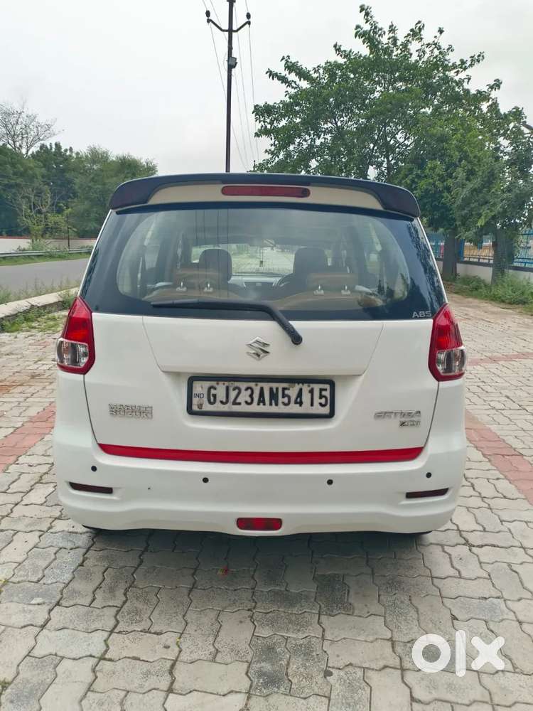 Maruti Suzuki Ertiga, 2014, Diesel