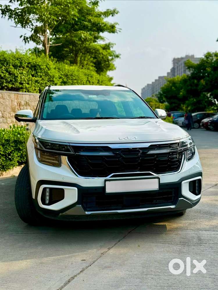 Kia Seltos Gtx Plus Automatic Diesel 2025