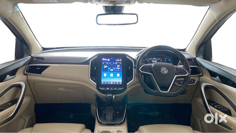 Mg Hector Sharp Dct Petrol, 2021, Petrol