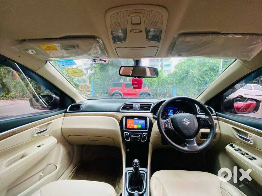 Maruti Suzuki Ciaz Alpha 1.5 Dual Tone, 2023, Petrol
