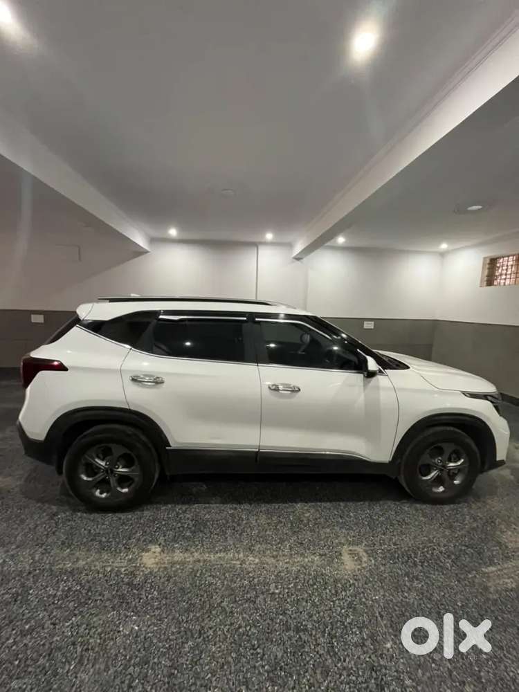 Kia Seltos Diesel Manual 2024