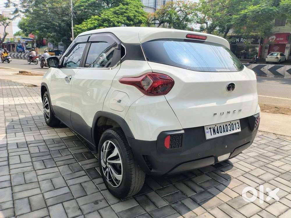 Tata Punch Pure, 2024, Petrol