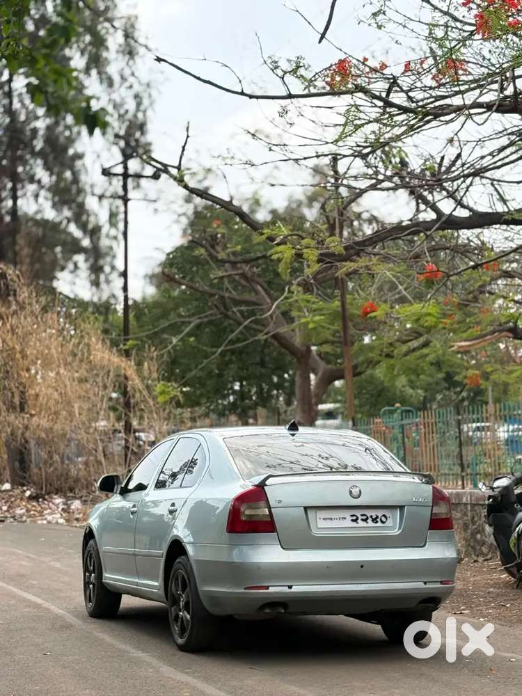 Skoda Laura 2010