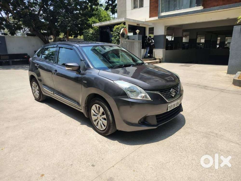 Maruti Suzuki Baleno 1.2 Delta, 2016, Diesel